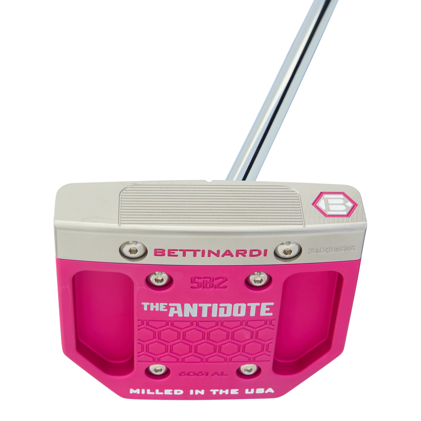 Antidote SB2 Limited Pink Putter