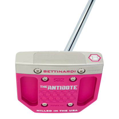 Antidote SB2 Limited Pink Putter
