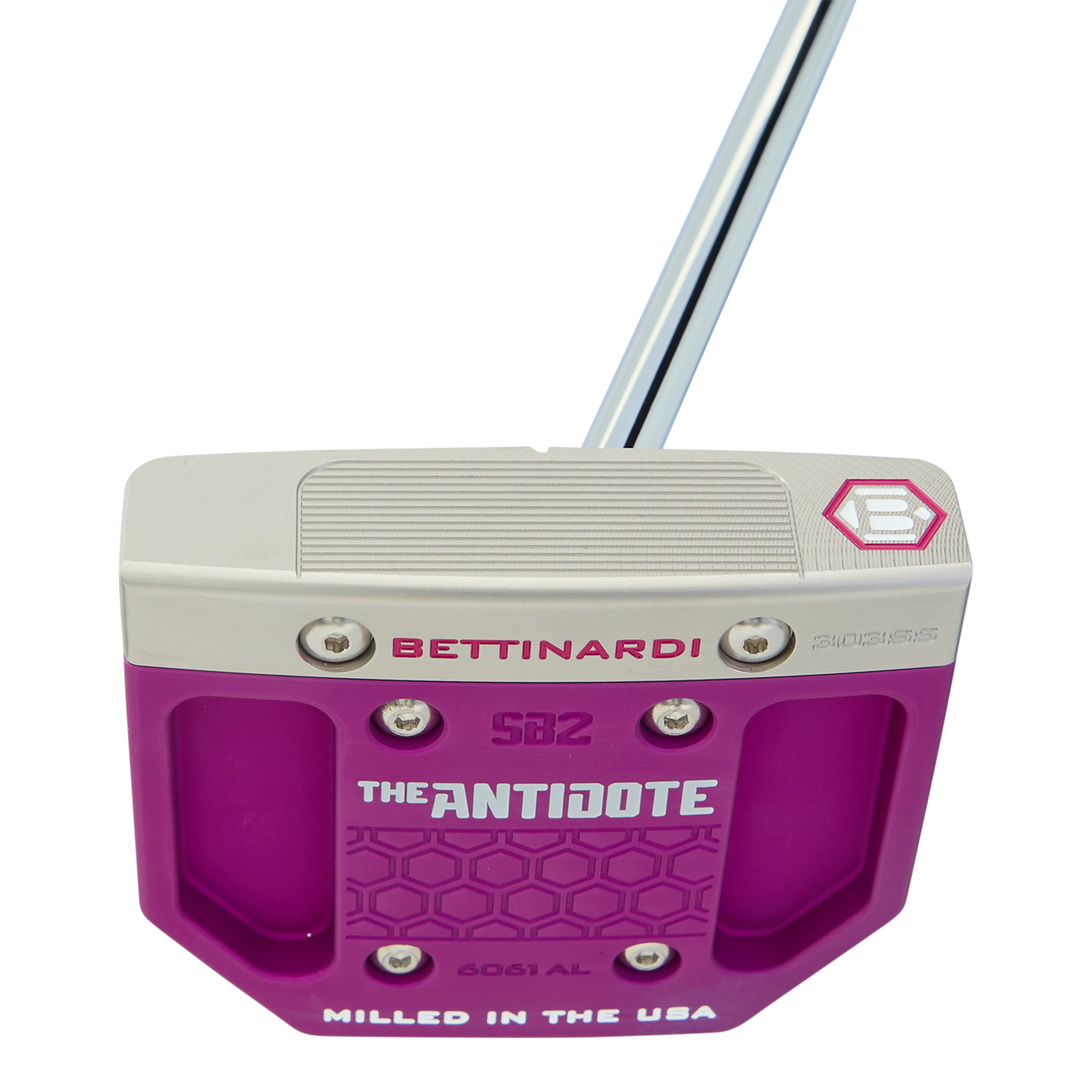 Antidote SB2 Limited Purple Putter