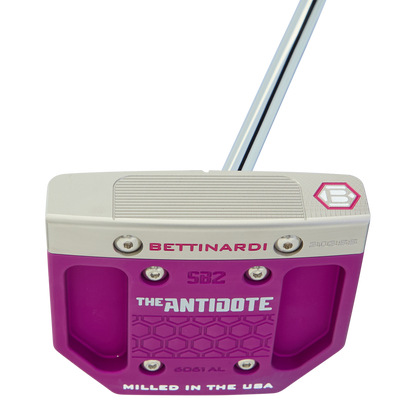 Antidote SB2 Limited Purple Putter