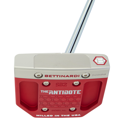 Antidote SB2 Limited Red Putter