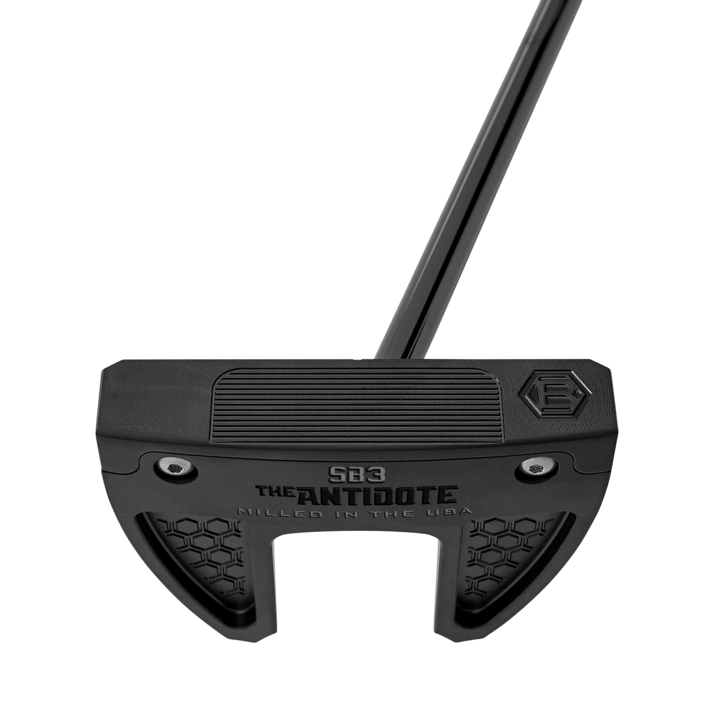 Antidote SB3 Limited Blackout Putter
