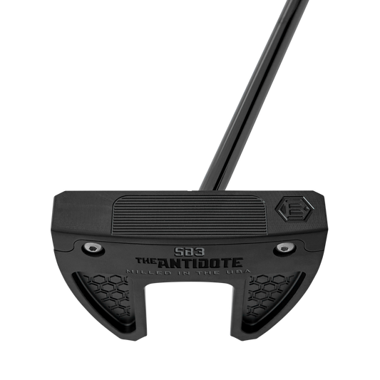 Antidote SB3 Limited Blackout Putter