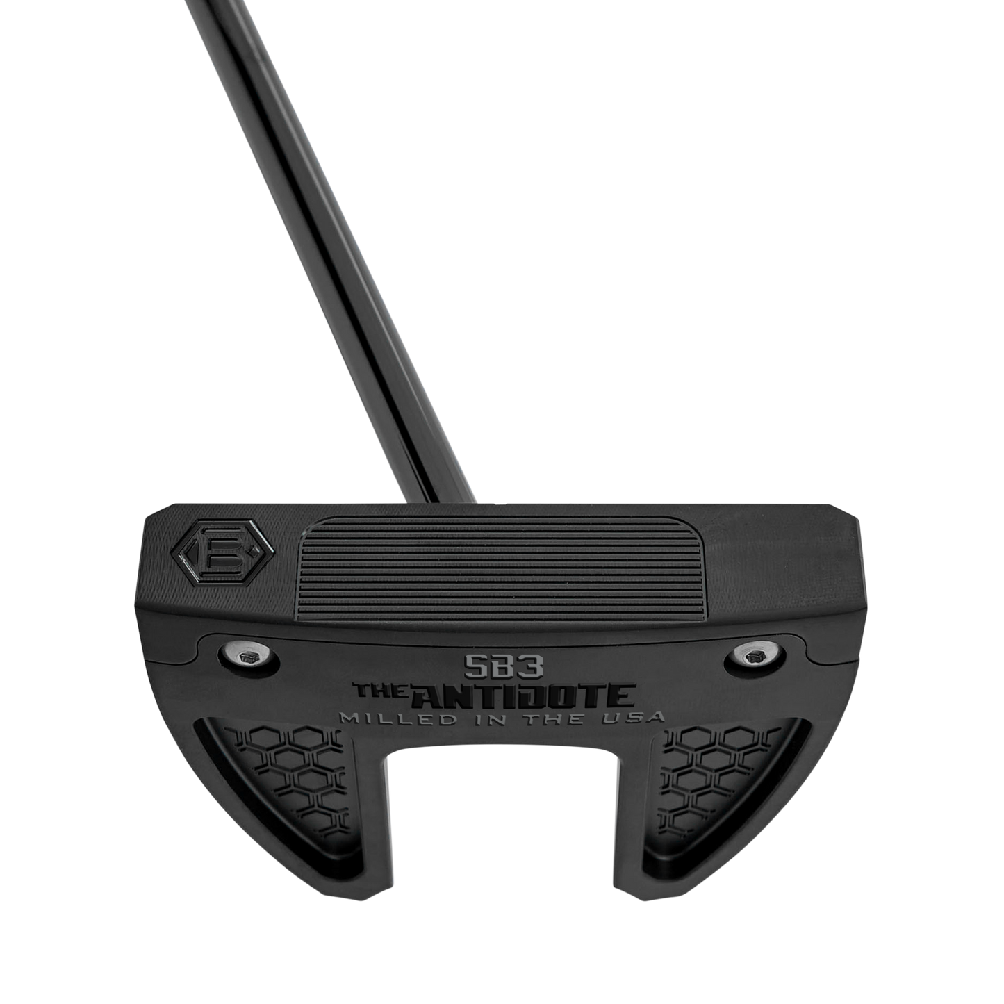 Antidote SB3 LH Limited Blackout Putter