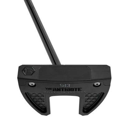 Antidote SB3 LH Limited Blackout Putter