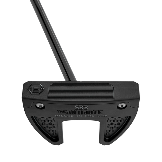 Antidote SB3 LH Limited Blackout Putter