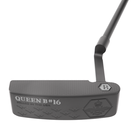 QB16 Limited Blackout Putter