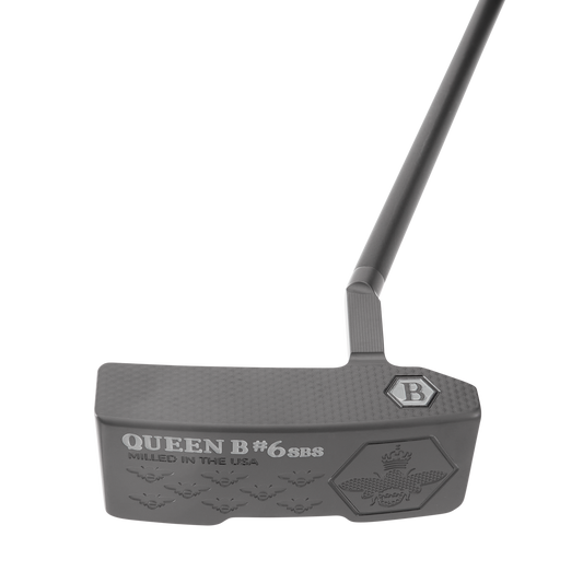 QB6SBS Limited Blackout Putter