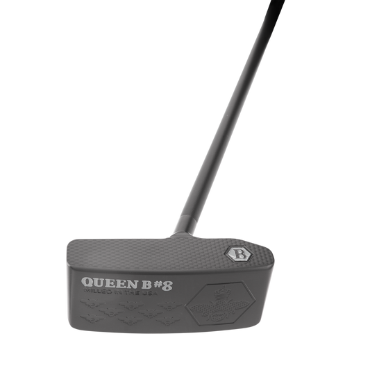 QB8 Center Limited Blackout Putter