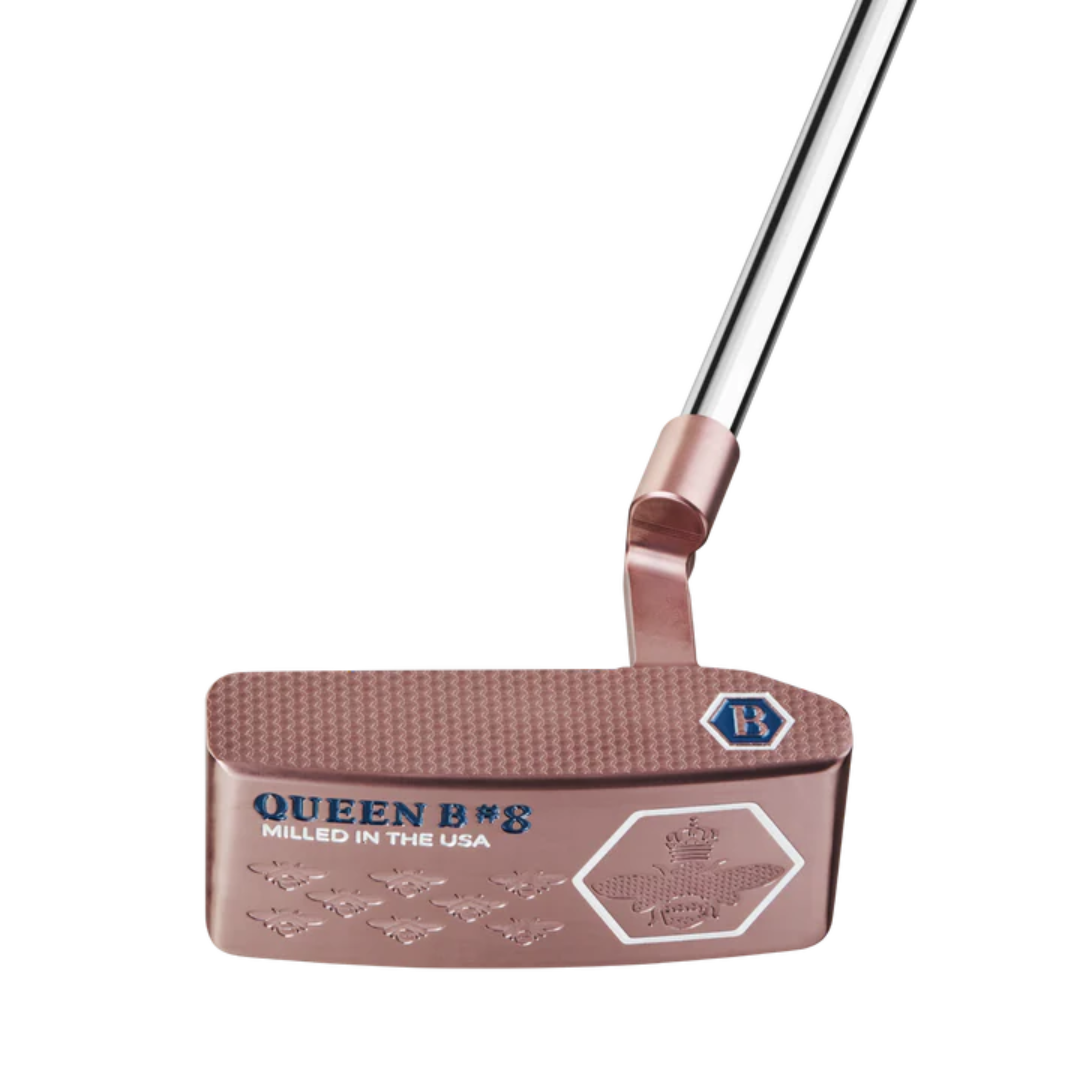 2025 Queen B 8 Plumber's Neck Putter