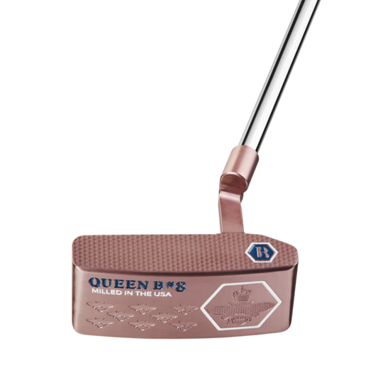 2025 Queen B 8 Plumber's Neck Putter