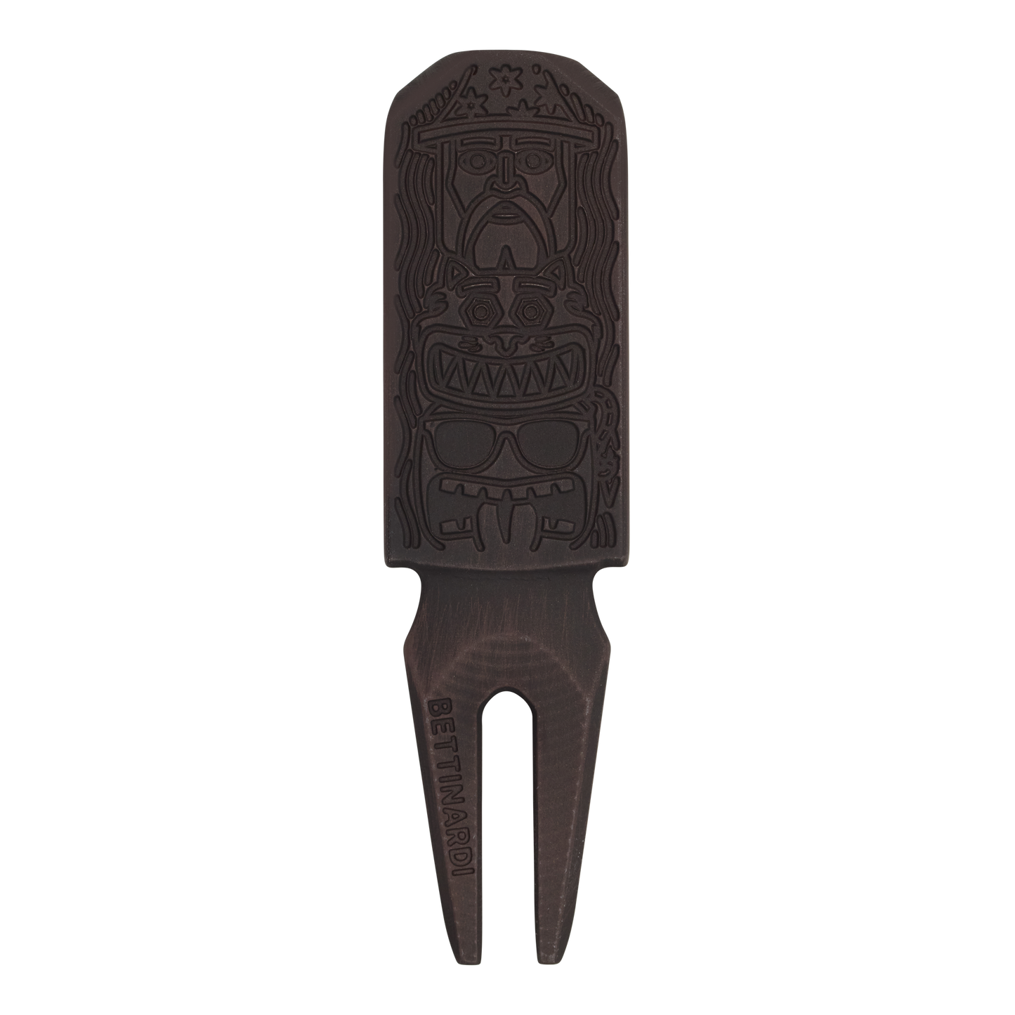 Tiki Totem Multi Icon Divot Tool