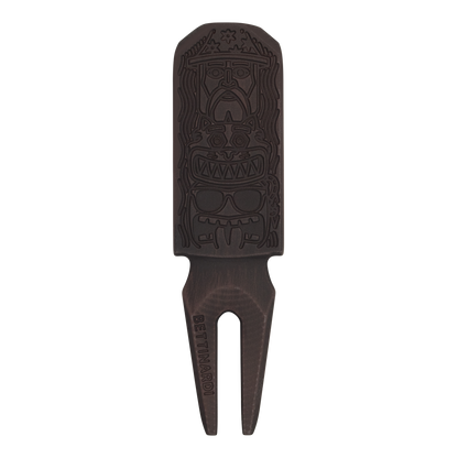 Tiki Totem Multi Icon Divot Tool