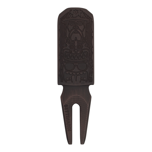 Tiki Totem Multi Icon Divot Tool