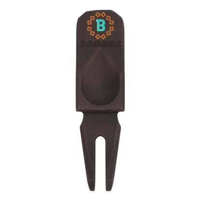 Tiki Totem Multi Icon Divot Tool