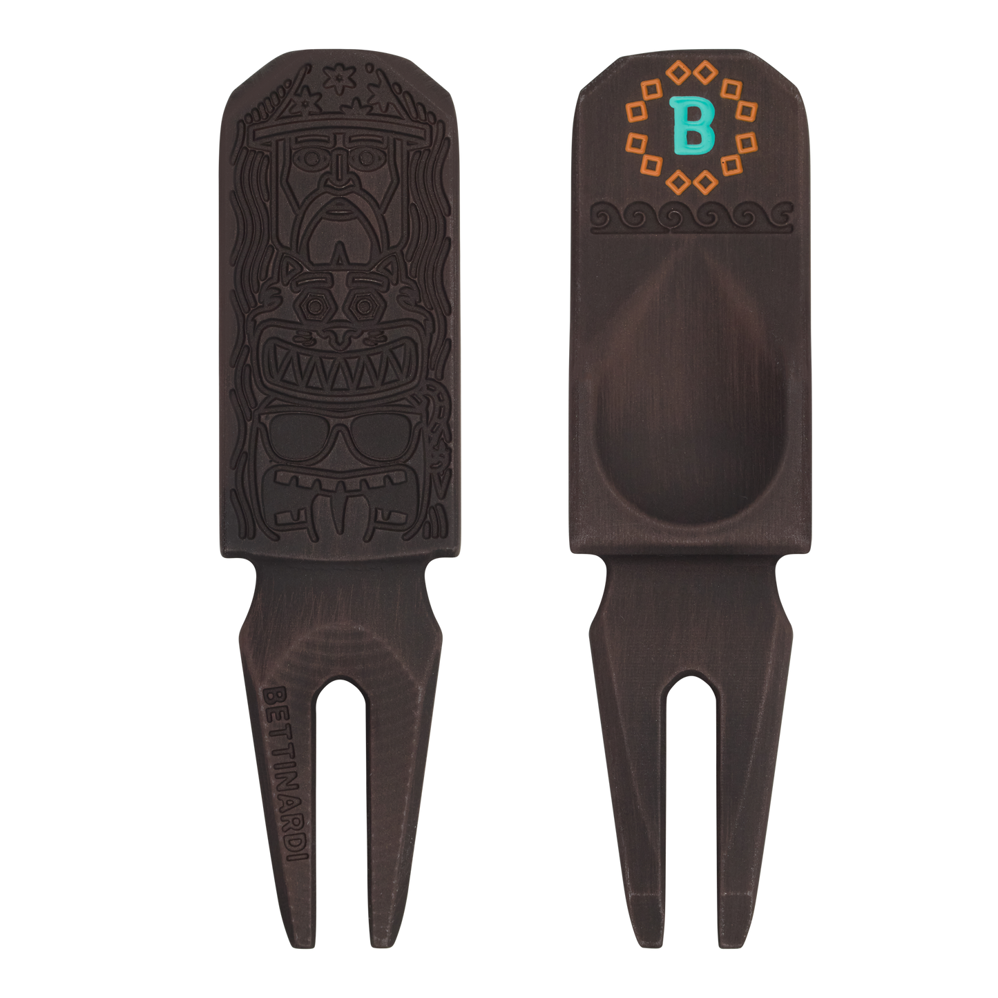 Tiki Totem Multi Icon Divot Tool