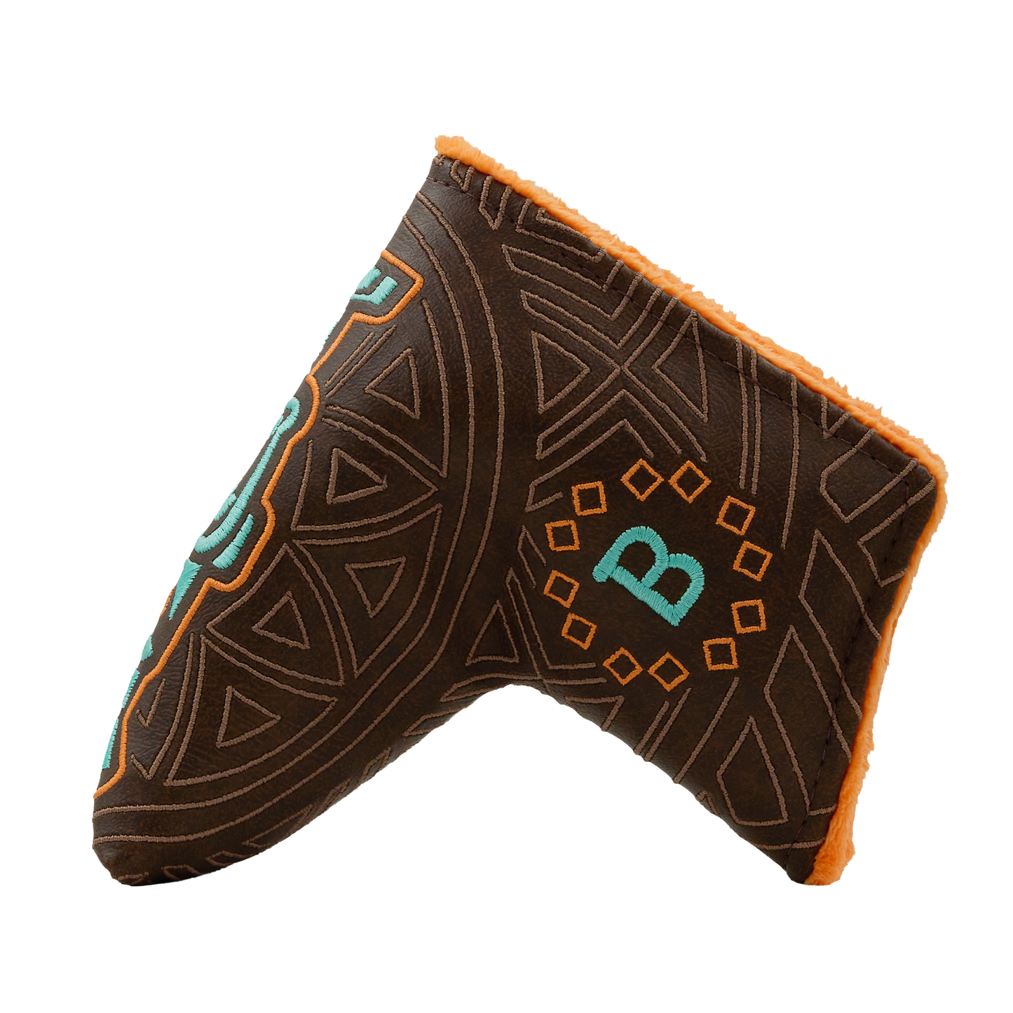 Limited Run Tiki BB1W Long Neck Putter