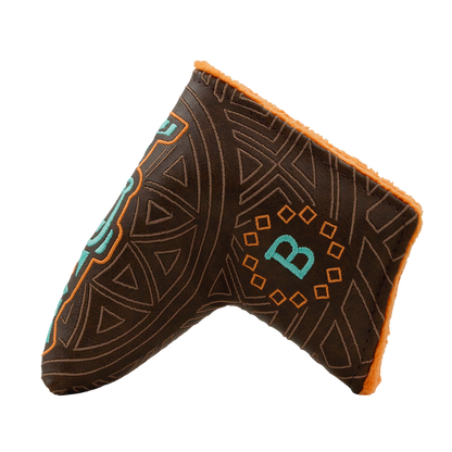 Limited Run Tiki BB1W Long Neck Putter