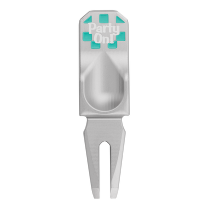2026 Party On!™ In The Desert Divot Tool