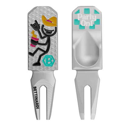2026 Party On!™ In The Desert Divot Tool