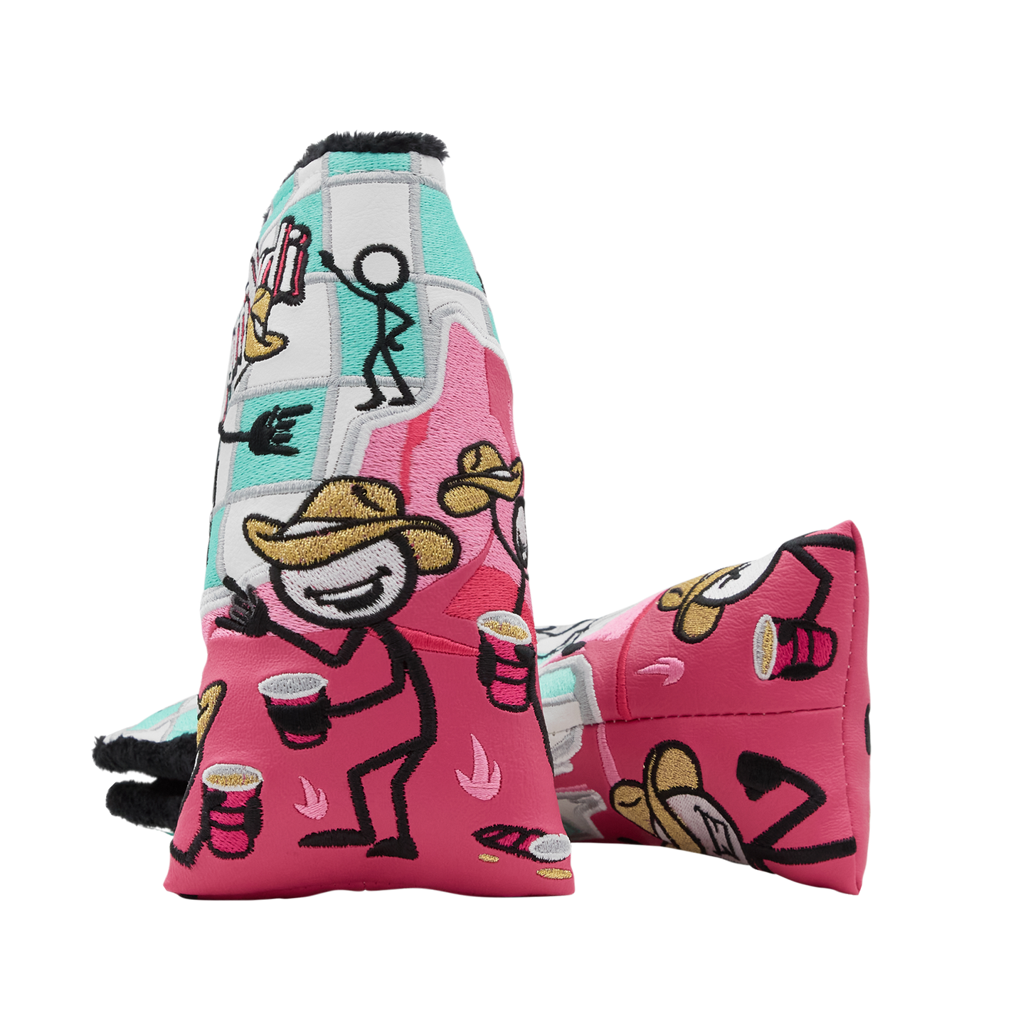2026 Party On!™ In The Desert Blade Putter Headcover