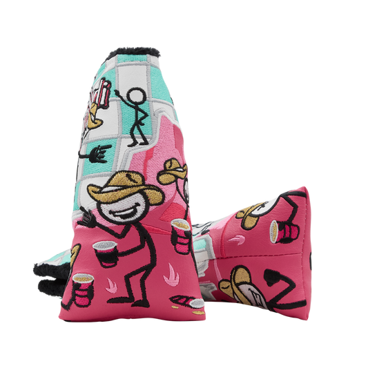 2026 Party On!™ In The Desert Blade Putter Headcover
