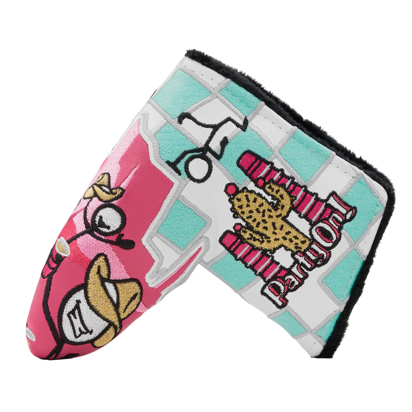 2026 Party On!™ In The Desert Blade Putter Headcover