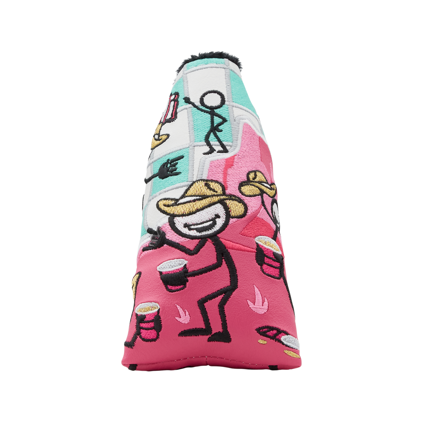 2026 Party On!™ In The Desert Blade Putter Headcover