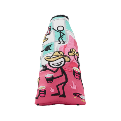 2026 Party On!™ In The Desert Blade Putter Headcover