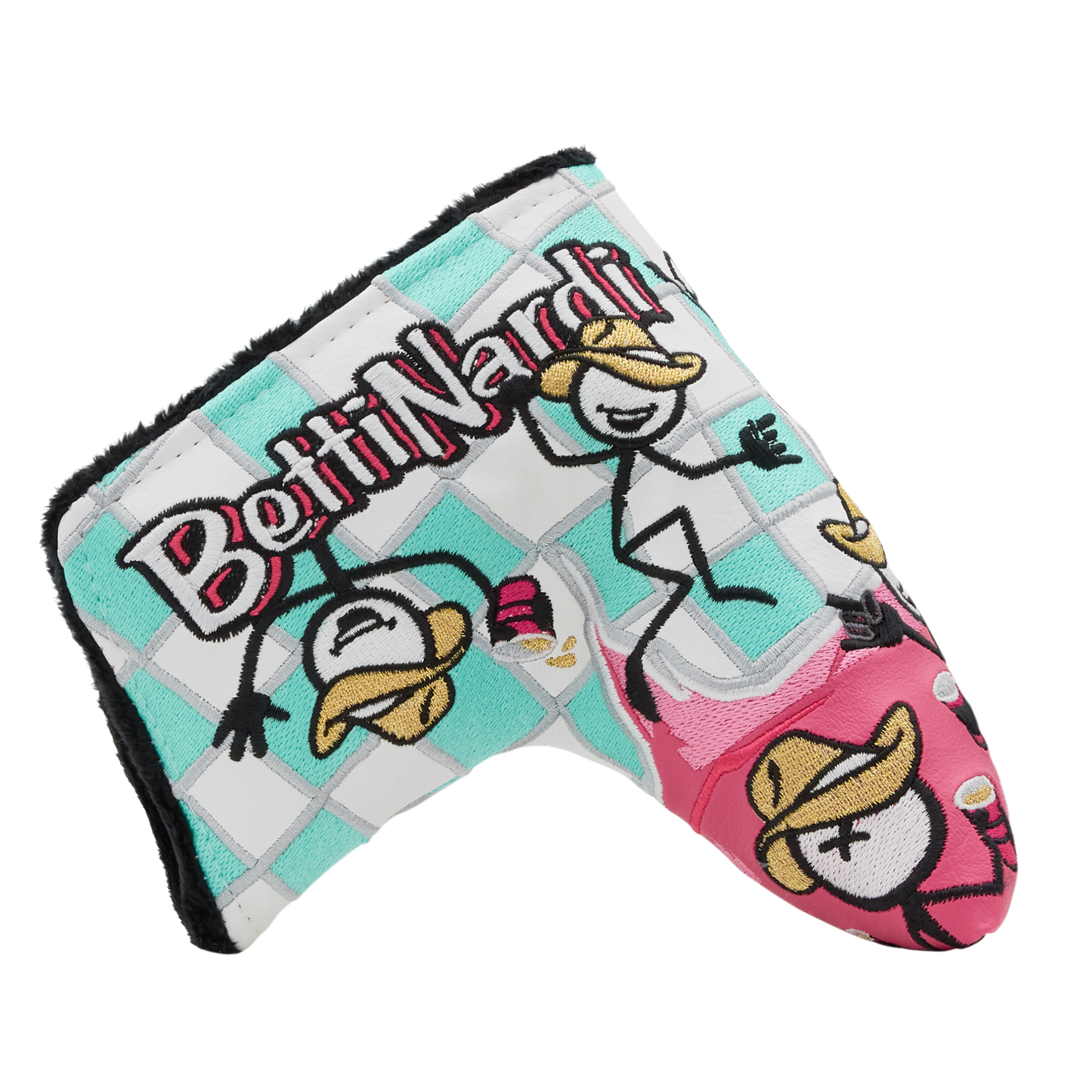 2026 Party On!™ In The Desert Blade Putter Headcover