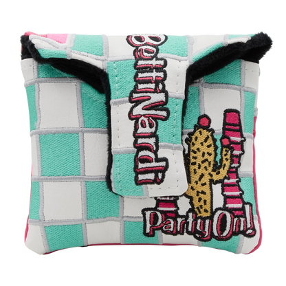 2026 Party On!™ In The Desert Mallet Putter Headcover