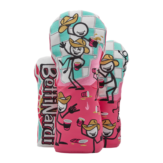 2026 Party On!™ In The Desert Wood Set