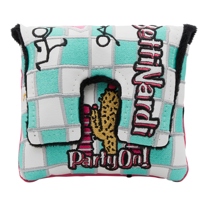 2026 Party On!™ In The Desert Center Shafted Mallet Headcover