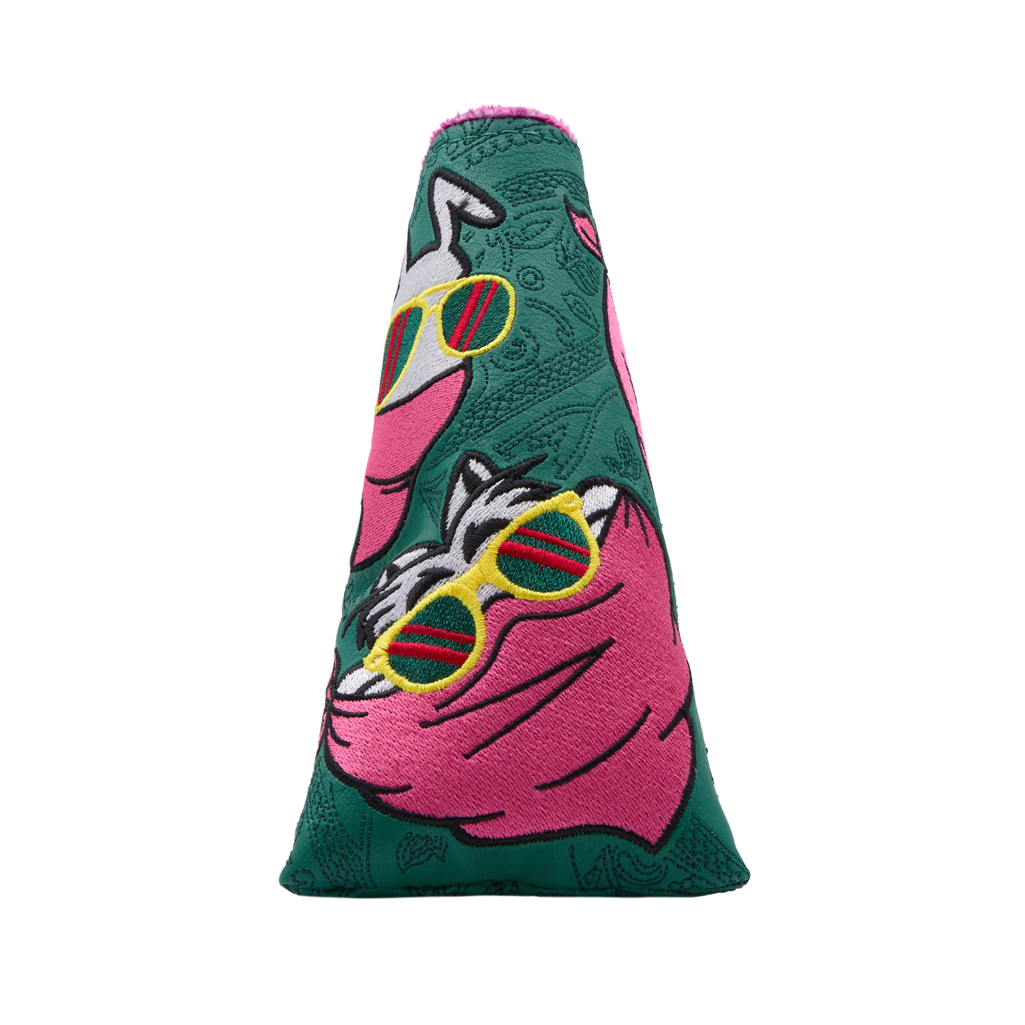 Spring Classic Bandito Multi Icon Blade Putter Headcover