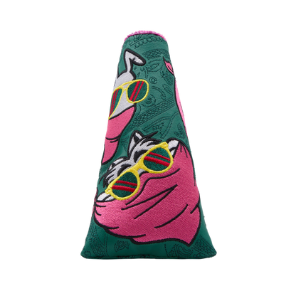 Spring Classic Bandito Multi Icon Blade Putter Headcover