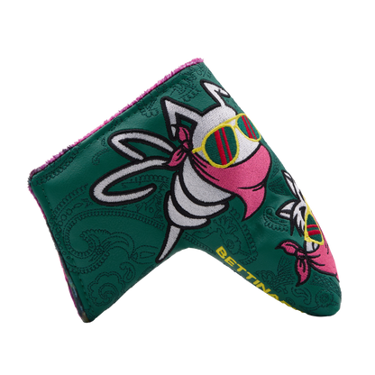 Spring Classic Bandito Multi Icon Blade Putter Headcover