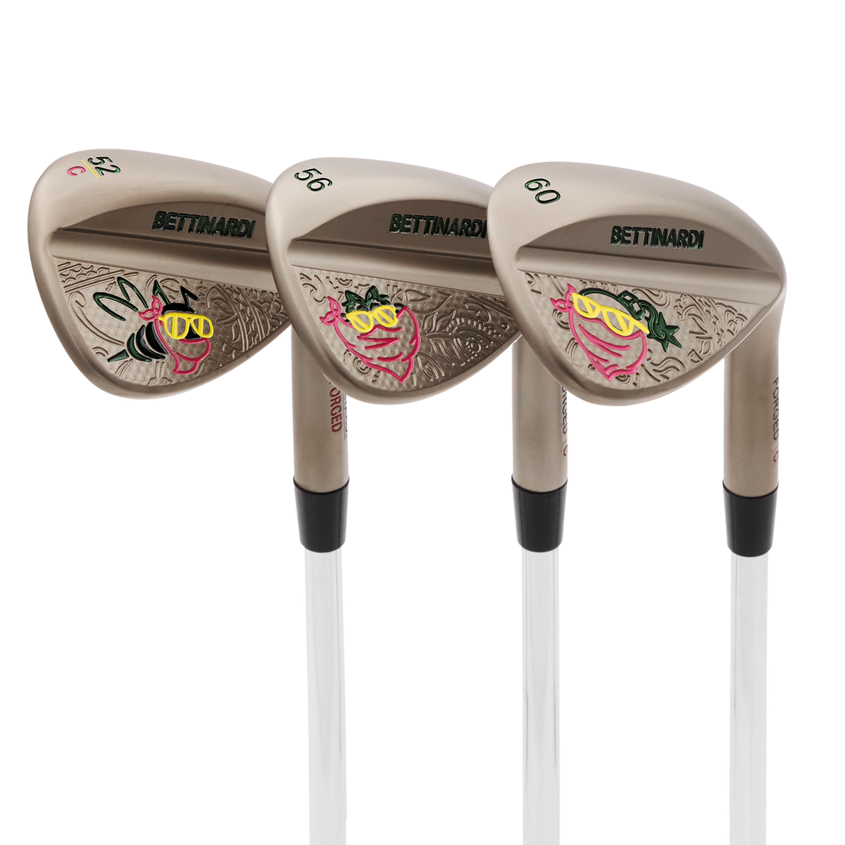 Adjustable Spring Wedges Spring Classic Wedge Set – Bettinardi.ca