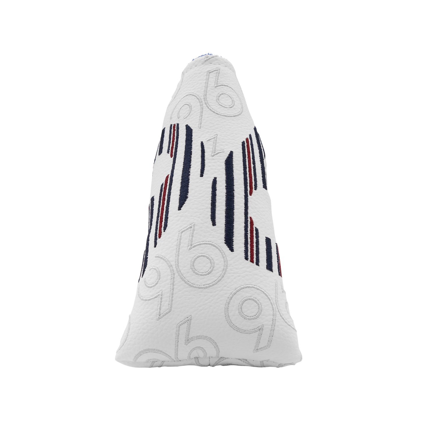 Sir Nick Faldo Six Back in '96 Blade Putter Headcover