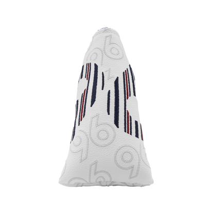 Sir Nick Faldo Six Back in '96 Blade Putter Headcover