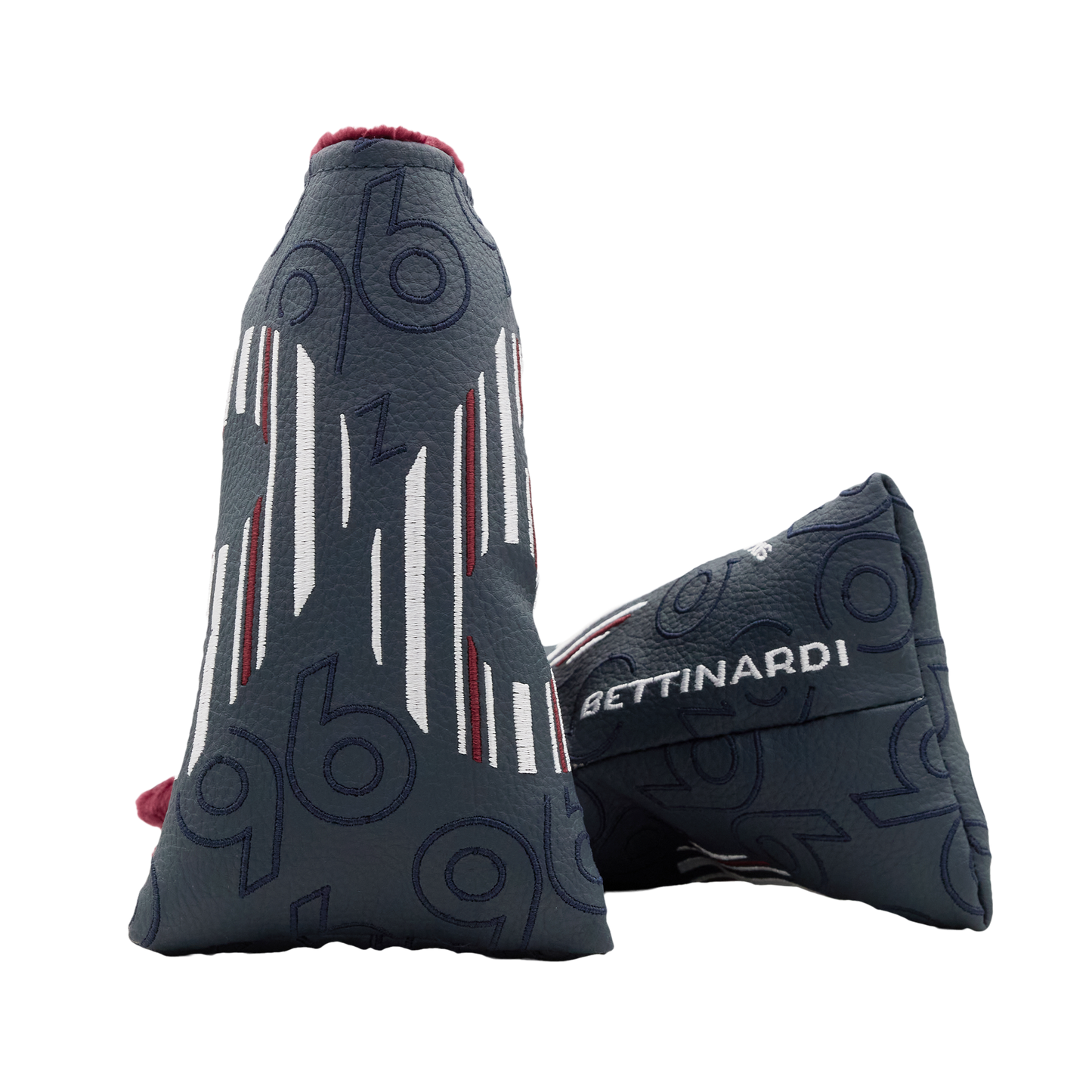 Sir Nick Faldo Six Back in '96 Gold Flame & Tour Blast Antidote SB5 Limited Run Putter