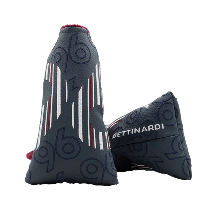 Sir Nick Faldo Six Back in '96 Gold Flame & Tour Blast Antidote SB5 Limited Run Putter