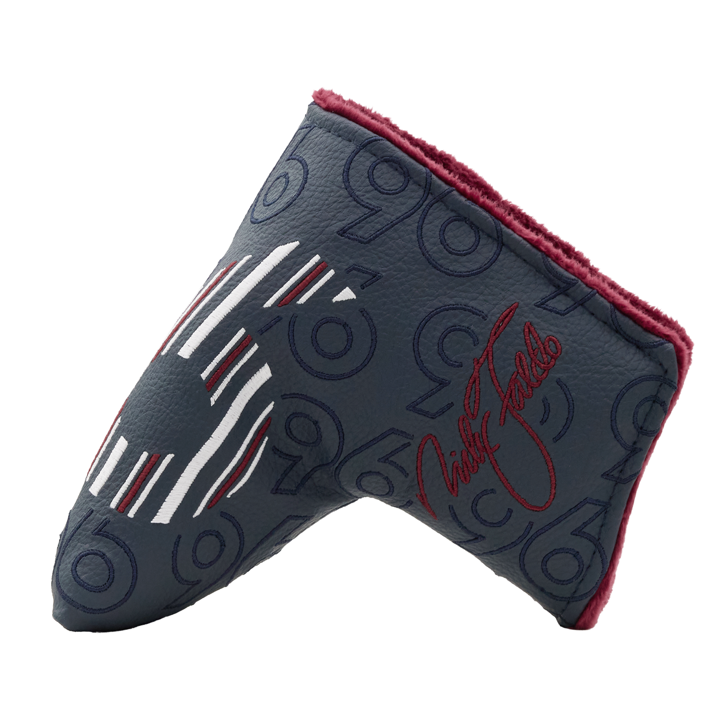 Sir Nick Faldo Six Back in '96 Gold Flame & Tour Blast Antidote SB5 Limited Run Putter