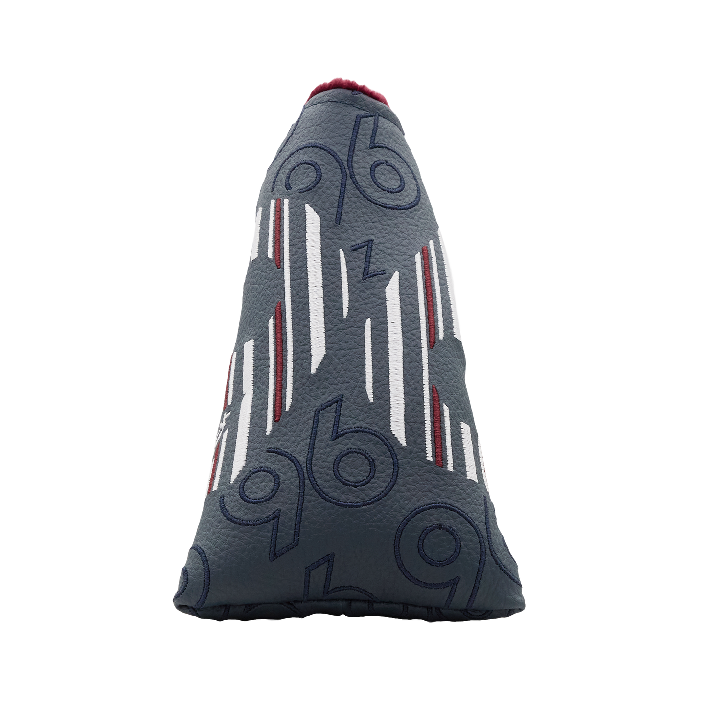 Sir Nick Faldo Six Back in '96 Gold Flame & Tour Blast Antidote SB5 Limited Run Putter