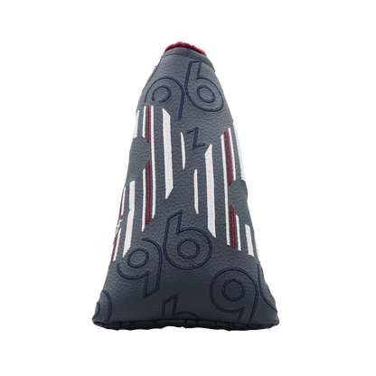 Sir Nick Faldo Six Back in '96 Gold Flame & Tour Blast Antidote SB5 Limited Run Putter