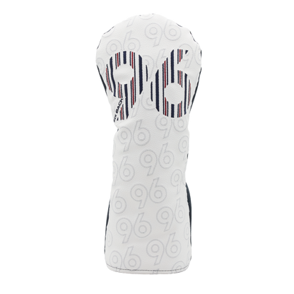 Sir Nick Faldo Six Back in '96 Driver Headcover