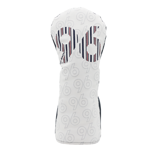 Sir Nick Faldo Six Back in '96 Driver Headcover