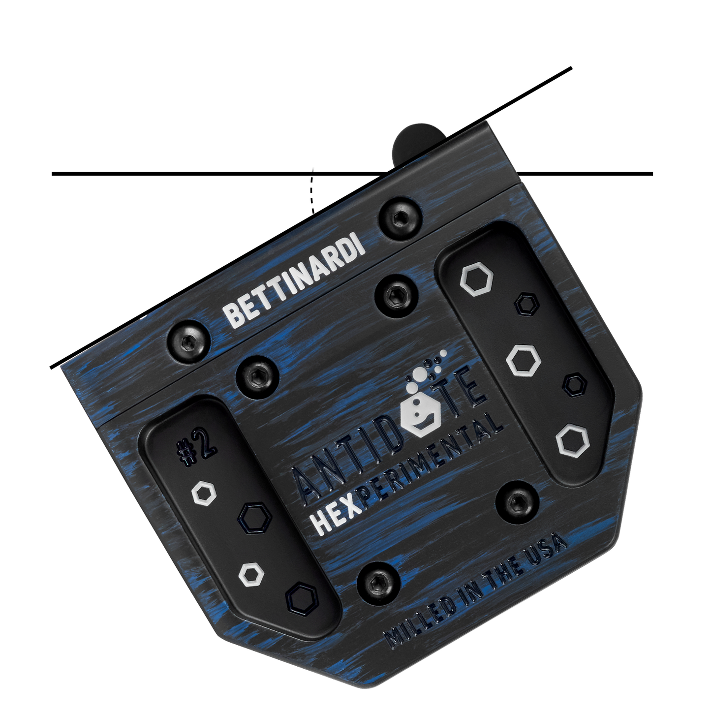 Antidote Hexperimental #2 Putter