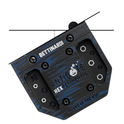 Antidote Hexperimental #2 Putter