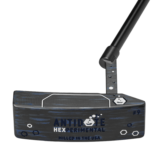 Antidote Hexperimental #9 Left Handed Putter