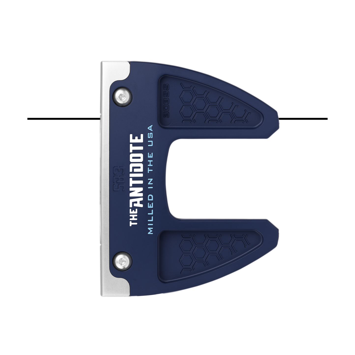 Antidote SB3 Left Handed Putter